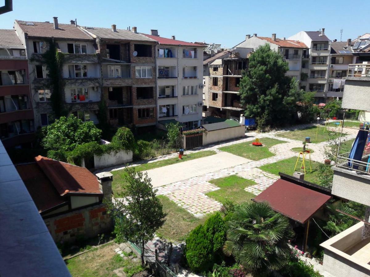 Къща За Гости Петрови 프리모르스코 외부 사진